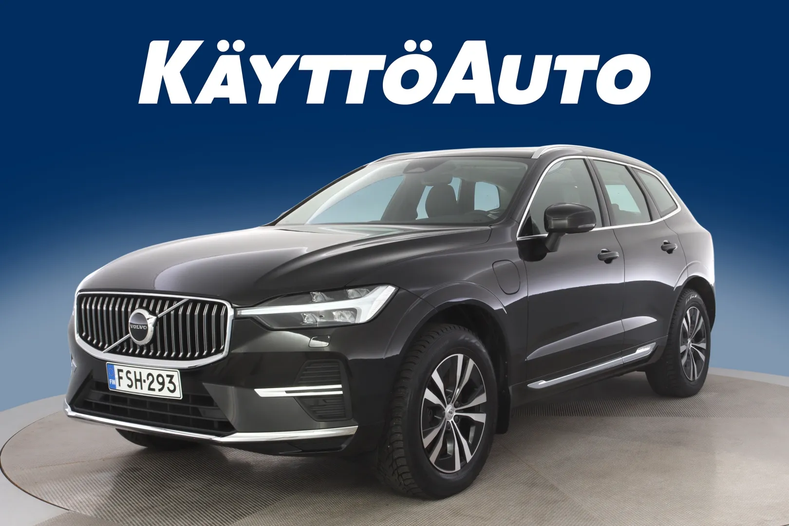 VOLVO XC60 FSH-293 carousel image