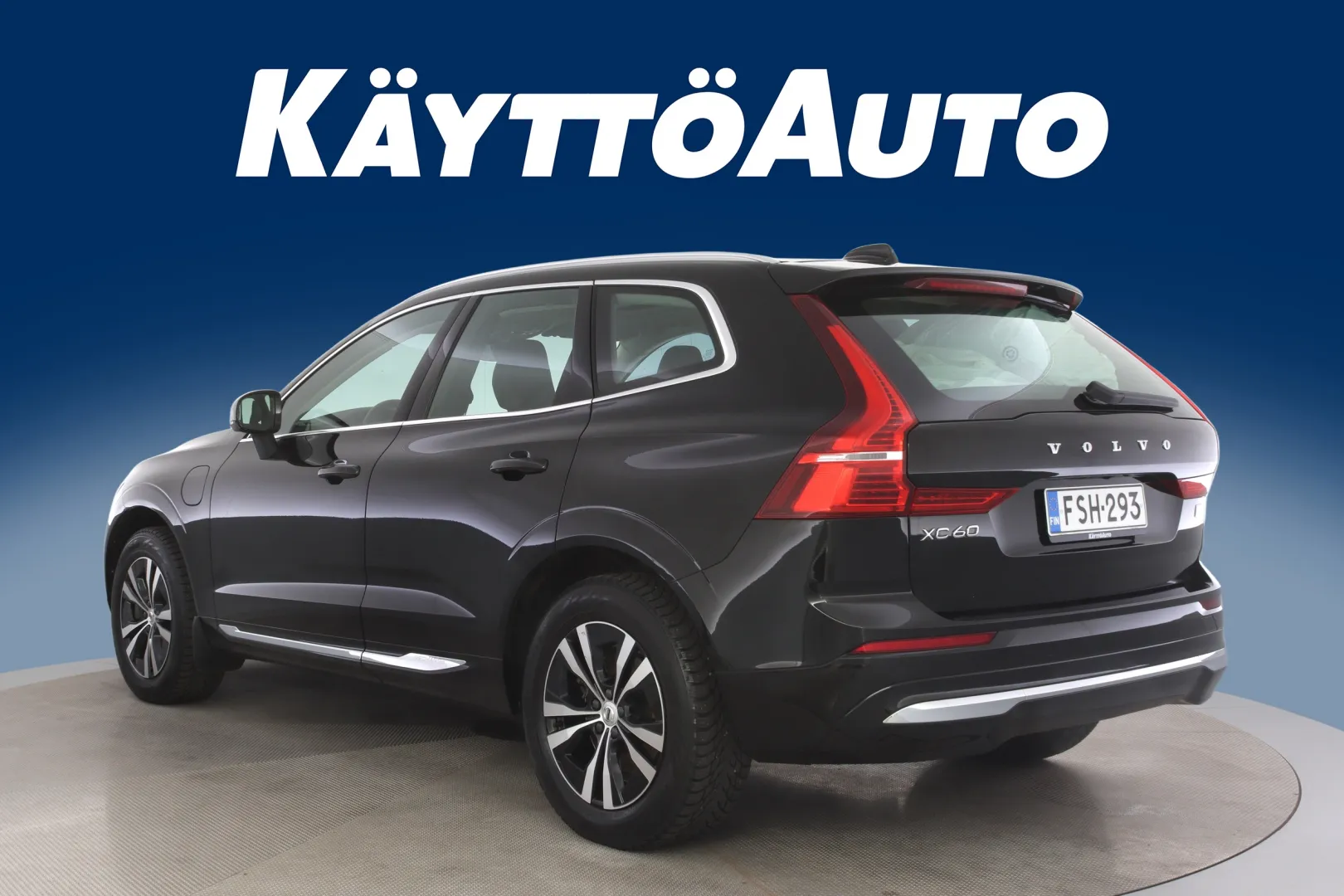 VOLVO XC60 FSH-293 carousel image