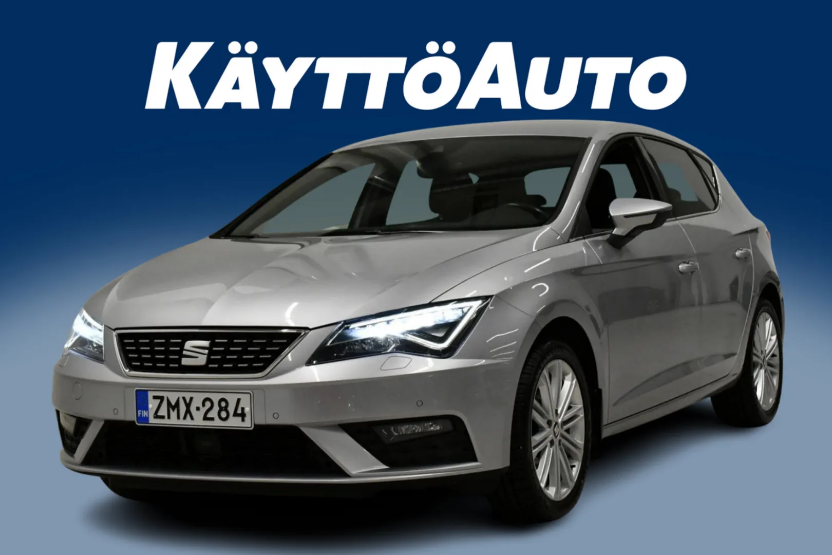 SEAT Leon ZMX-284 carousel image
