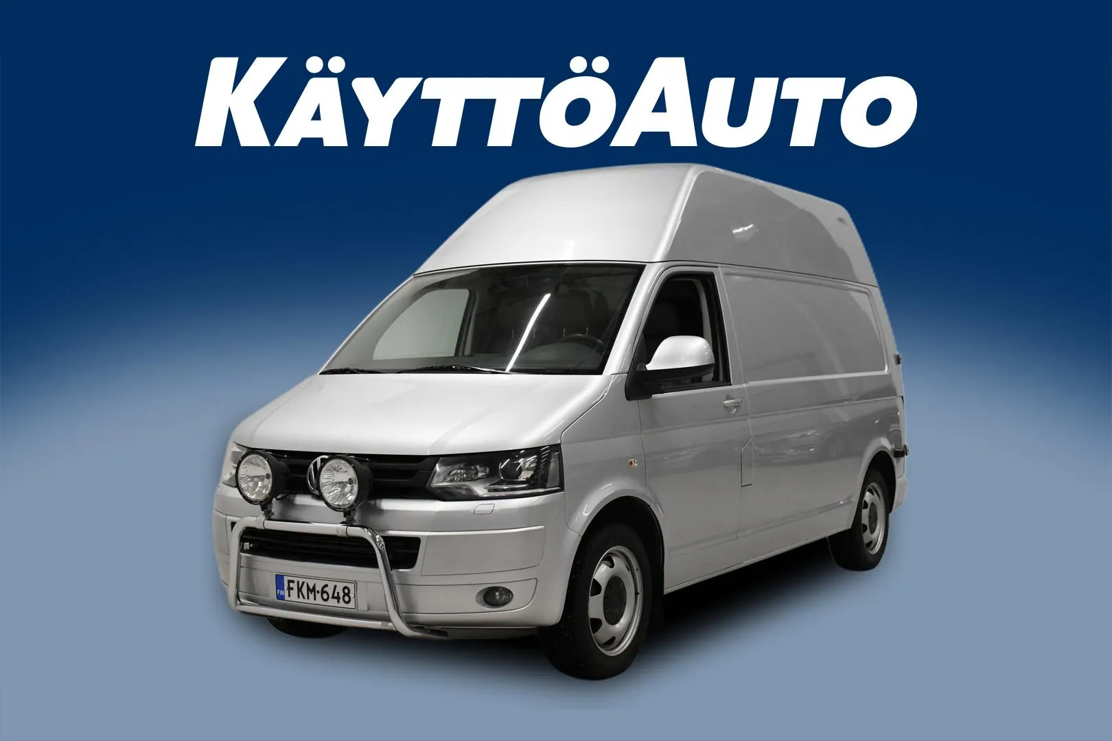 VOLKSWAGEN Transporter FKM-648 carousel image