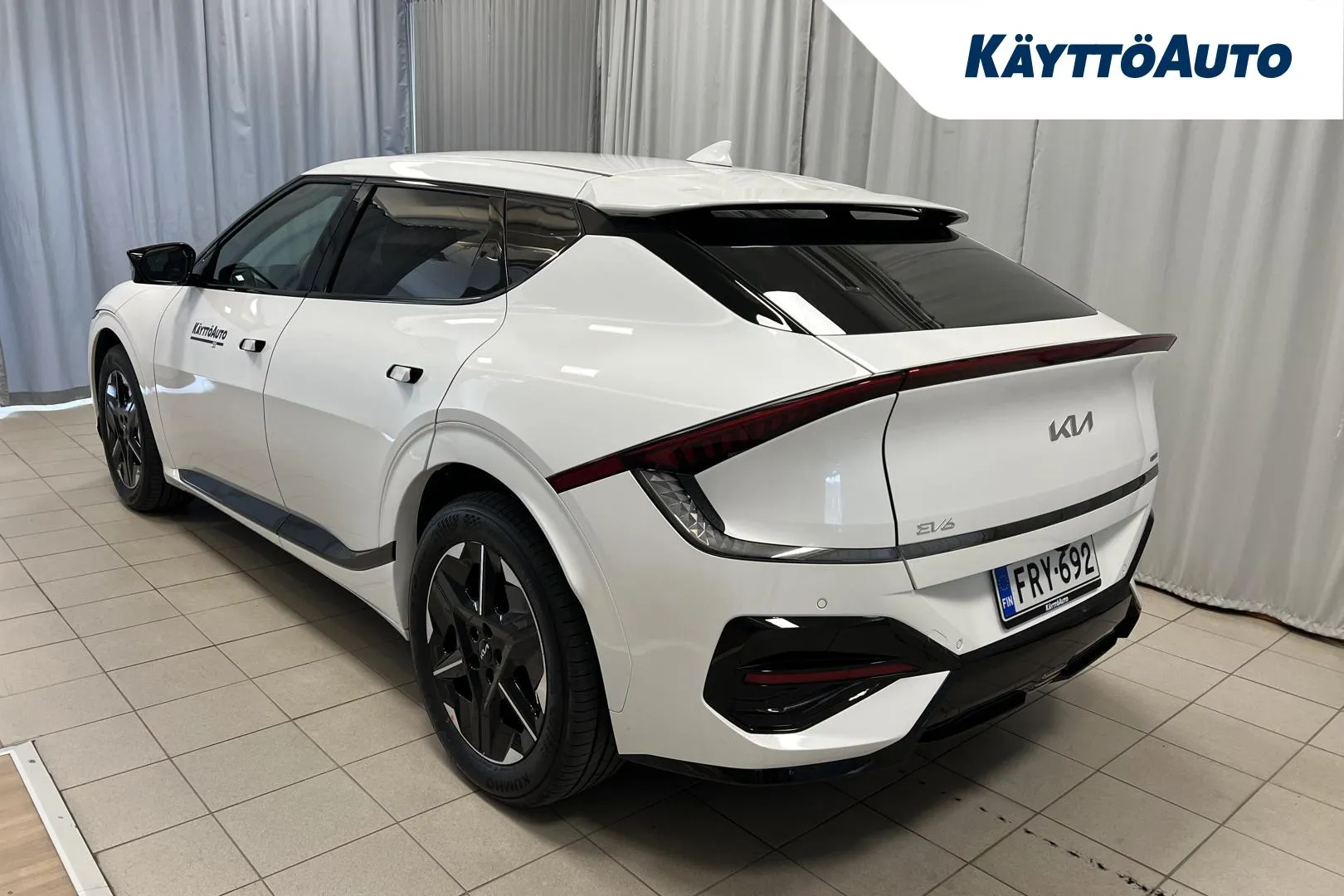 Kia EV6 FRY-692 carousel image