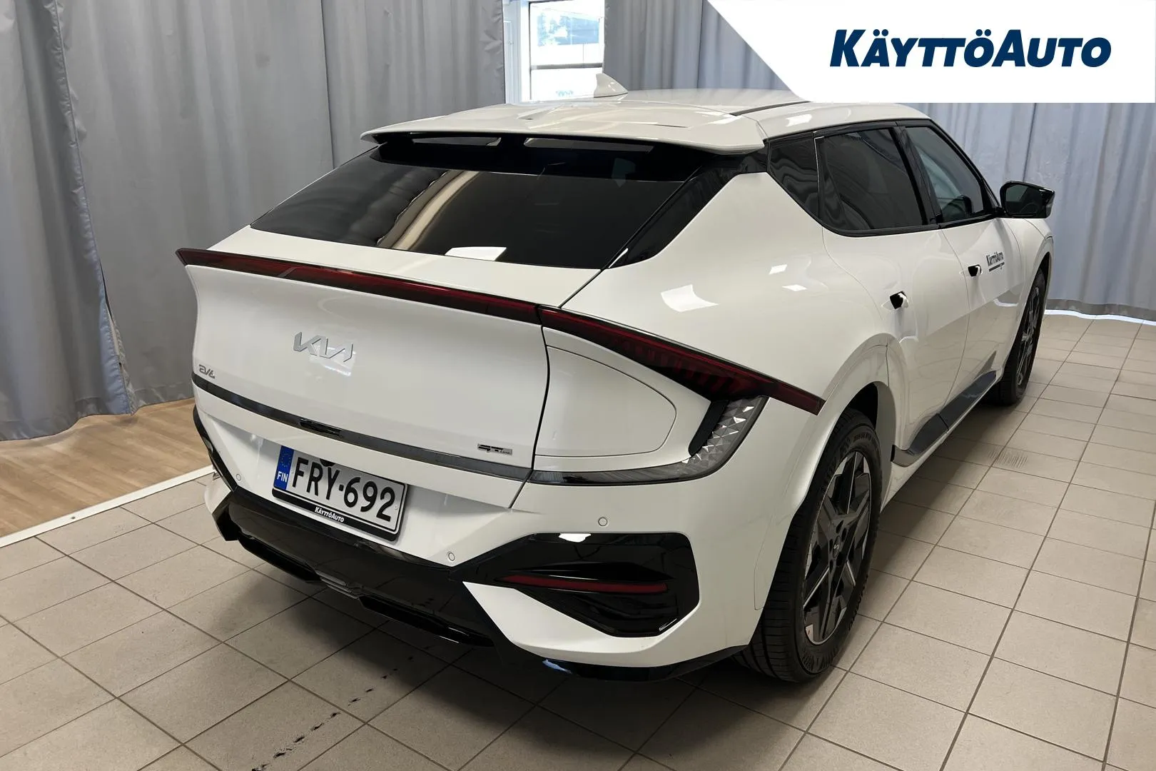 Kia EV6 FRY-692 carousel image
