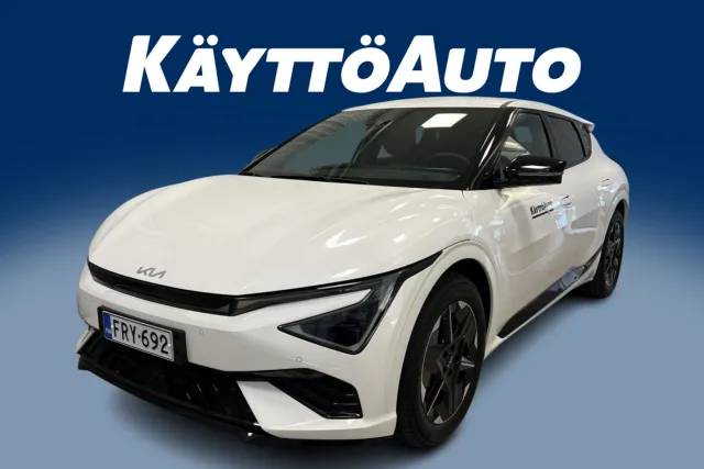 Kia EV6 FRY-692
