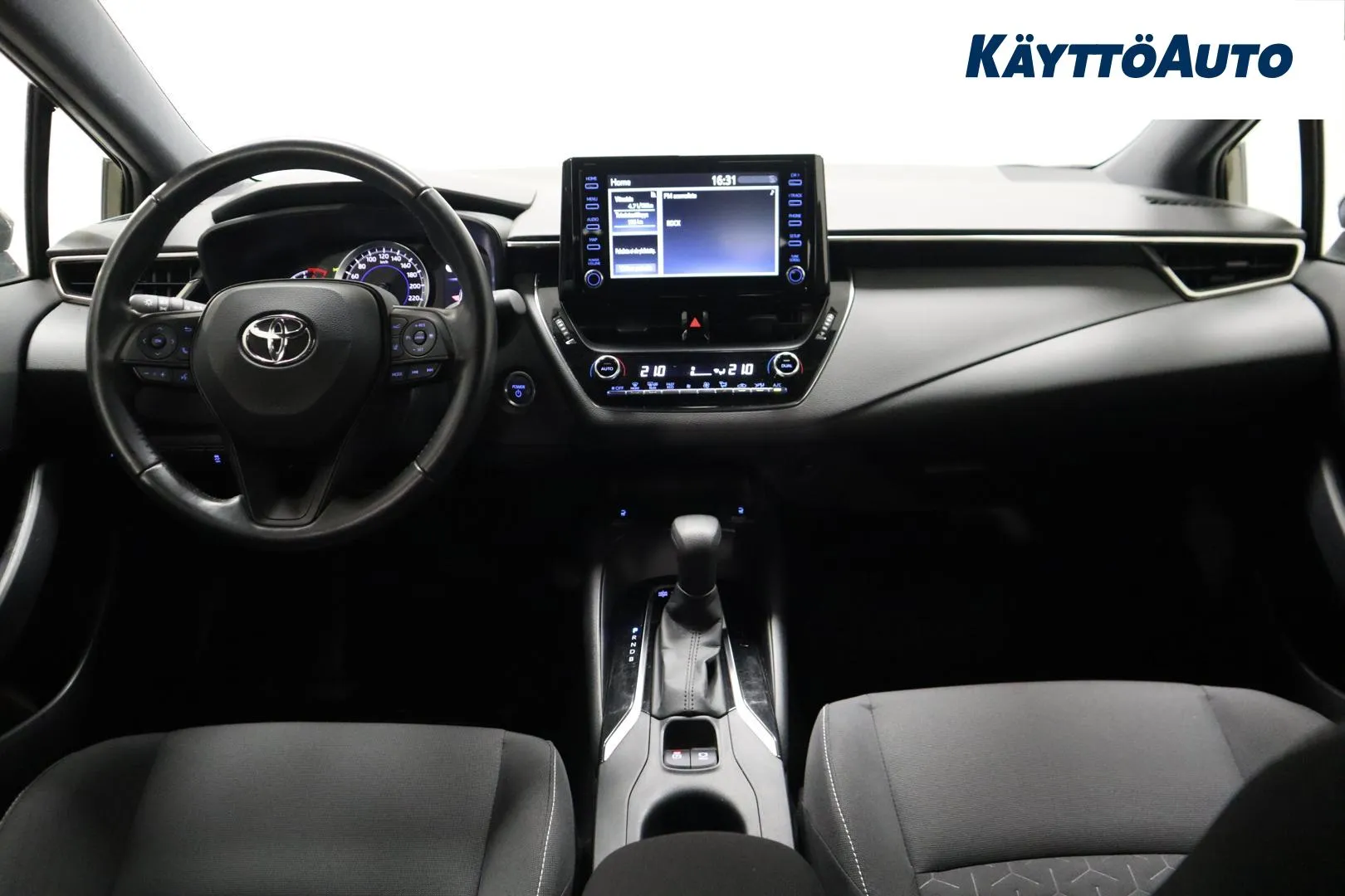 Toyota Corolla NMP-599 carousel image