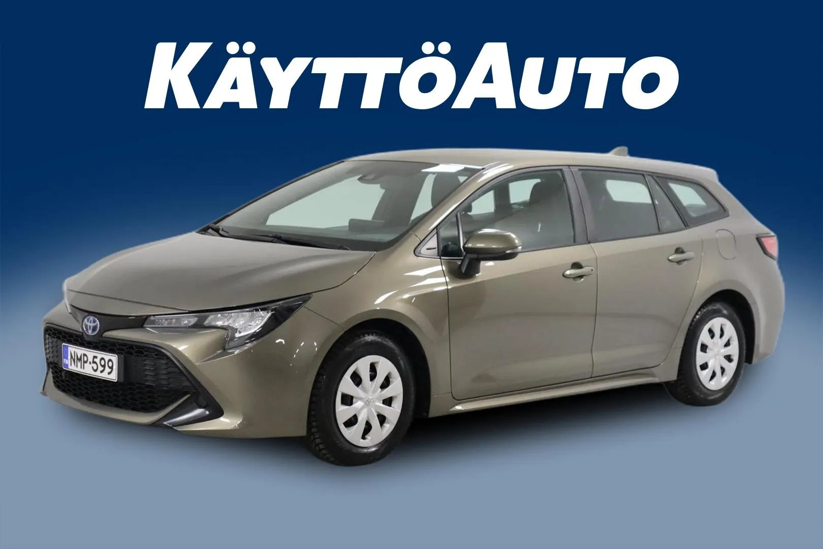 Toyota Corolla NMP-599 carousel image