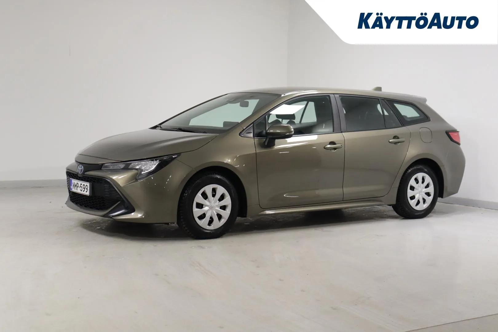 Toyota Corolla NMP-599 carousel image