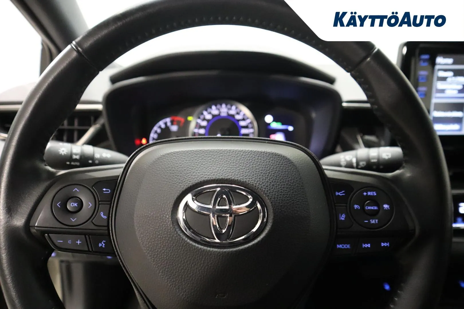 Toyota Corolla NMP-599 carousel image