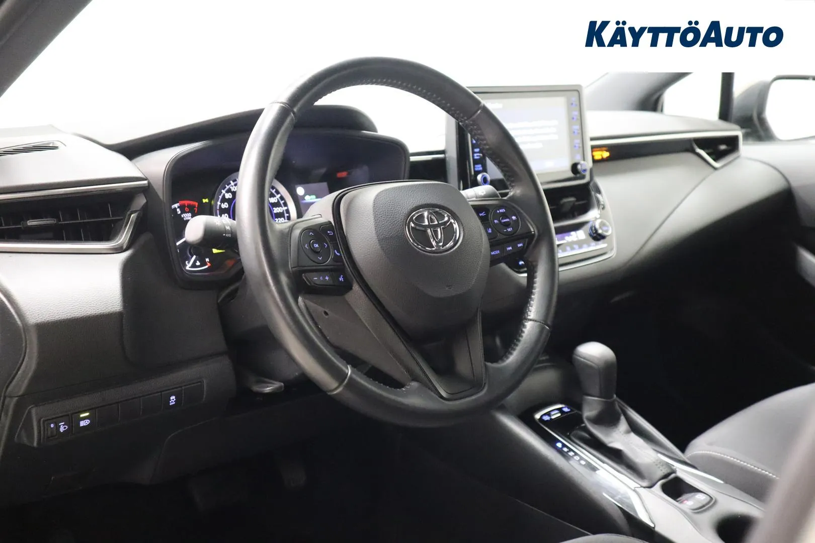 Toyota Corolla NMP-599 carousel image