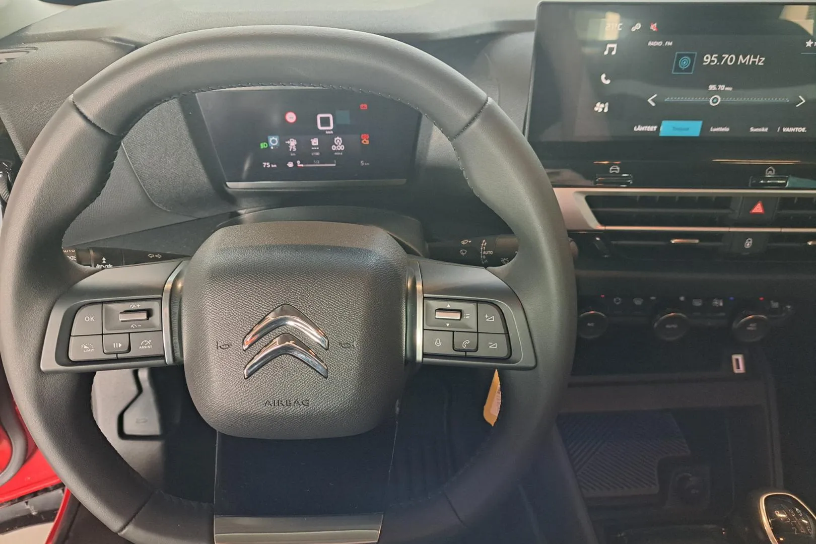 CITROEN C4 EVL-346 carousel image