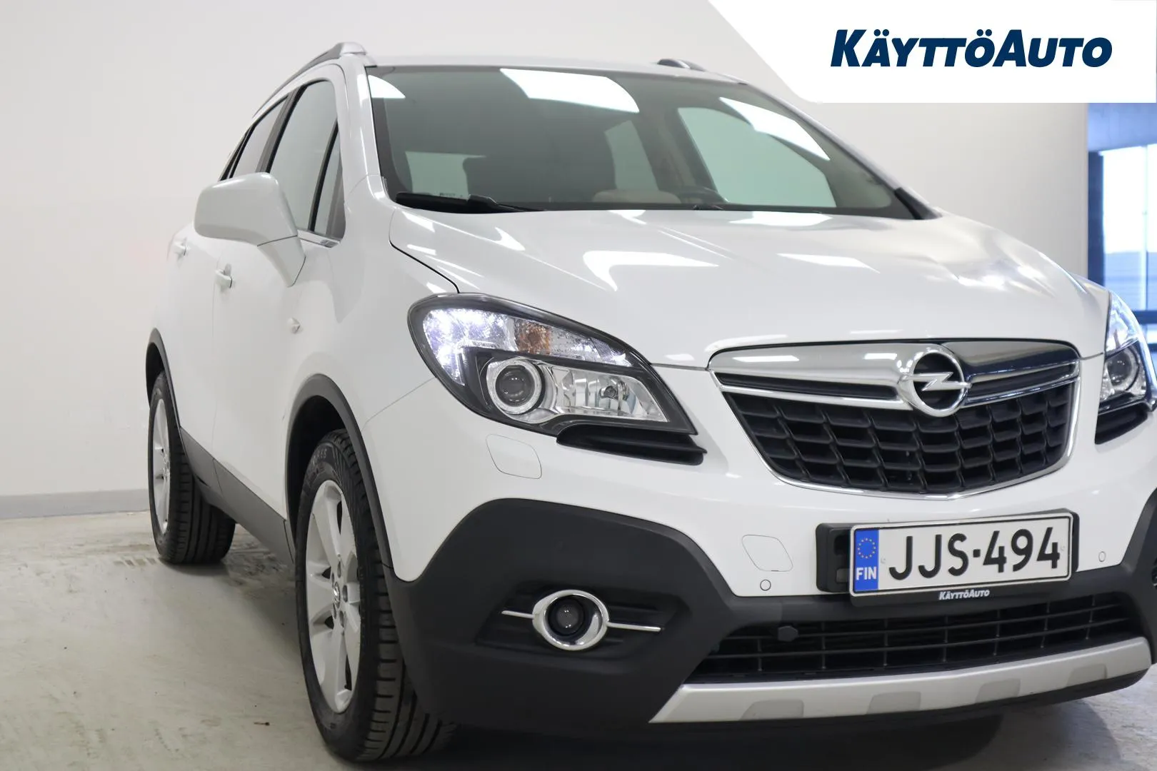 OPEL Mokka JJS-494 carousel image