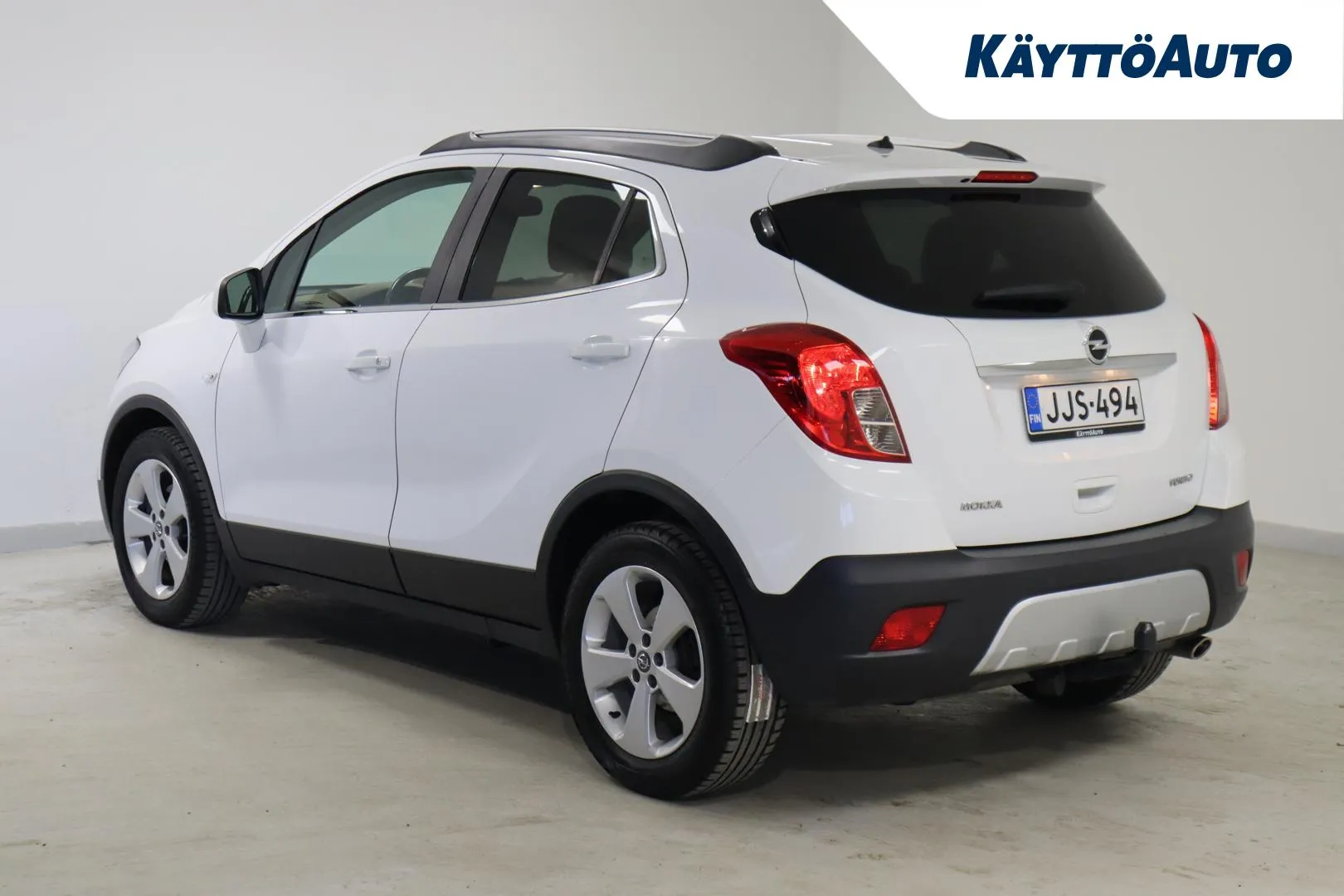 OPEL Mokka JJS-494 carousel image