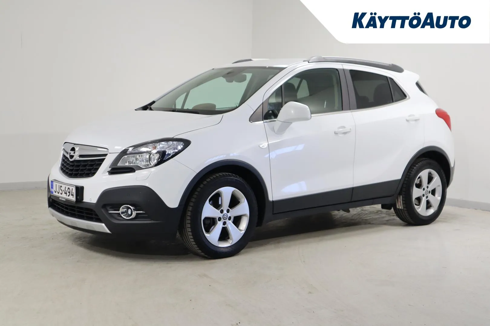 OPEL Mokka JJS-494 carousel image