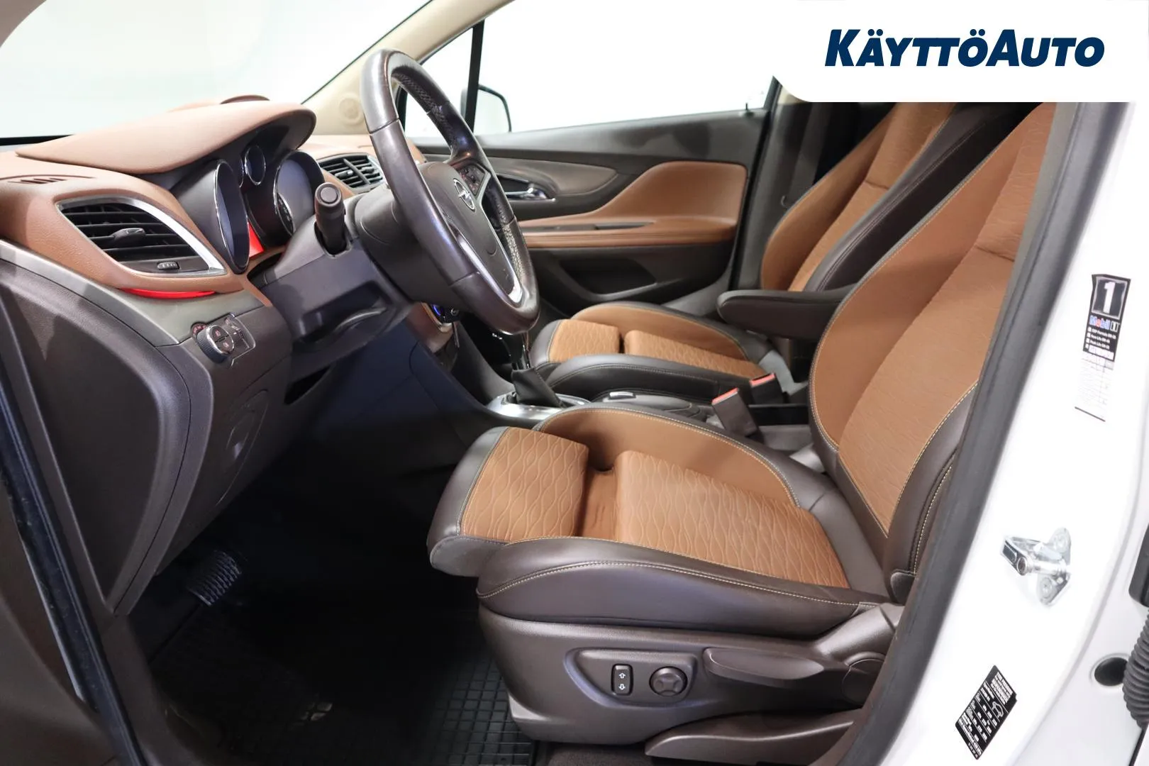 OPEL Mokka JJS-494 carousel image
