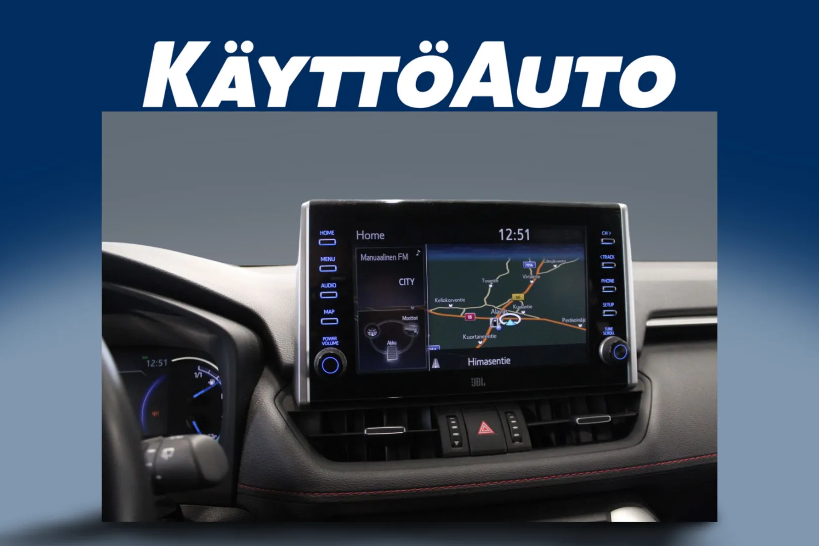 TOYOTA RAV4 Plug-in JNI-457 carousel image