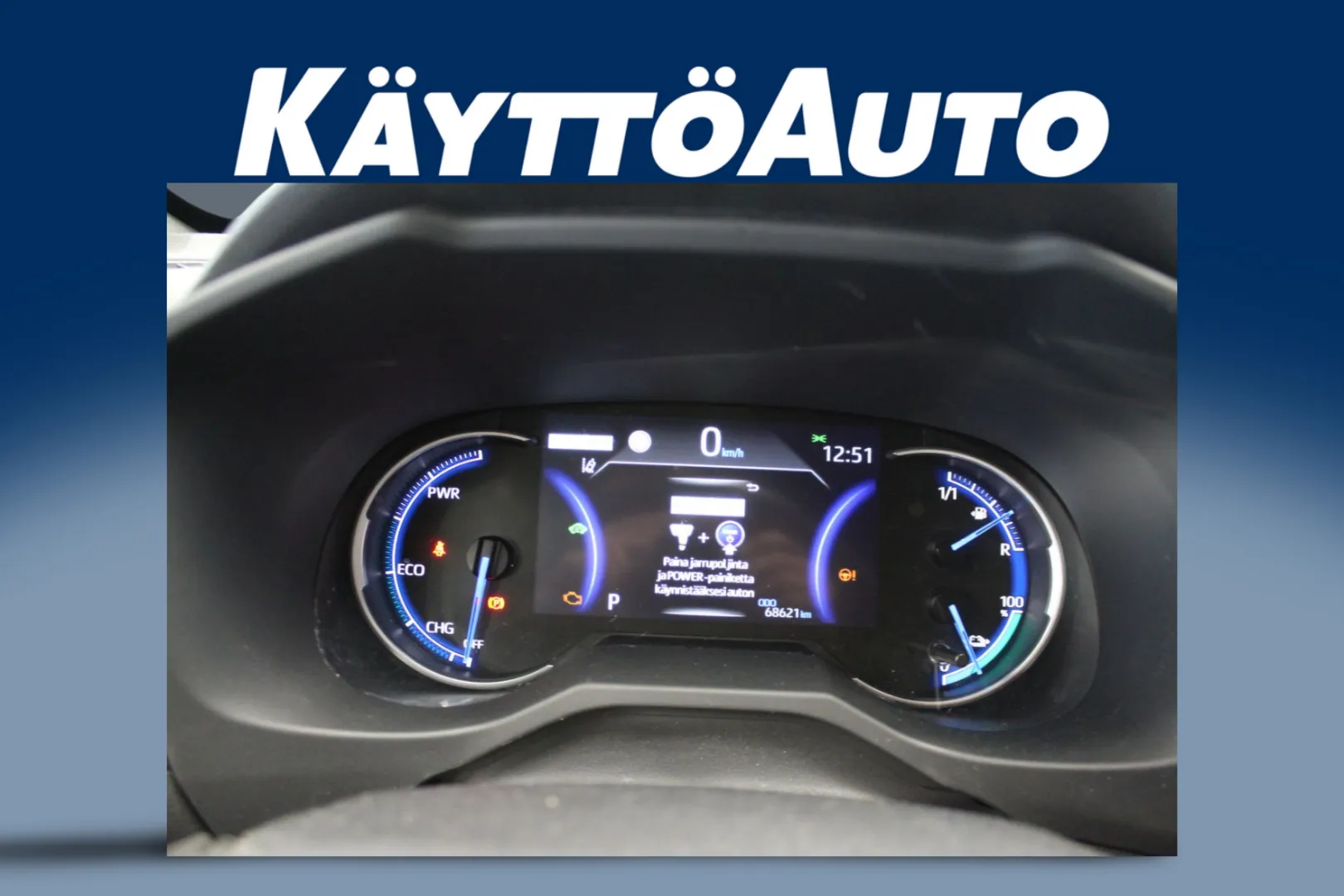 TOYOTA RAV4 Plug-in JNI-457 carousel image