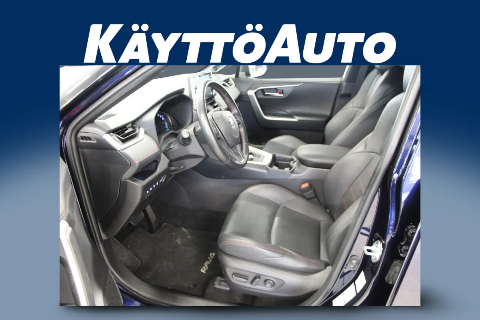 TOYOTA RAV4 Plug-in JNI-457 carousel image