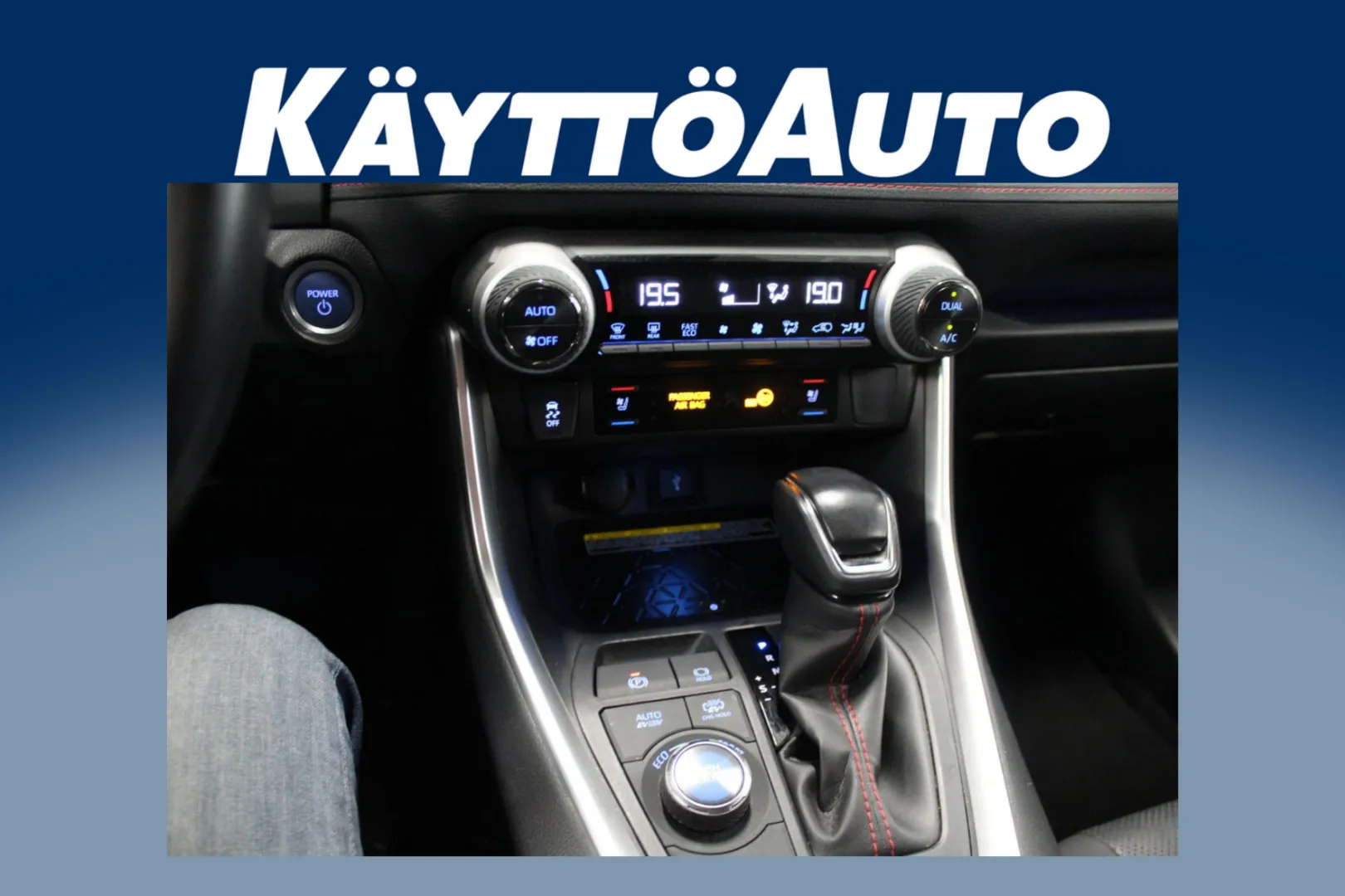 TOYOTA RAV4 Plug-in JNI-457 carousel image