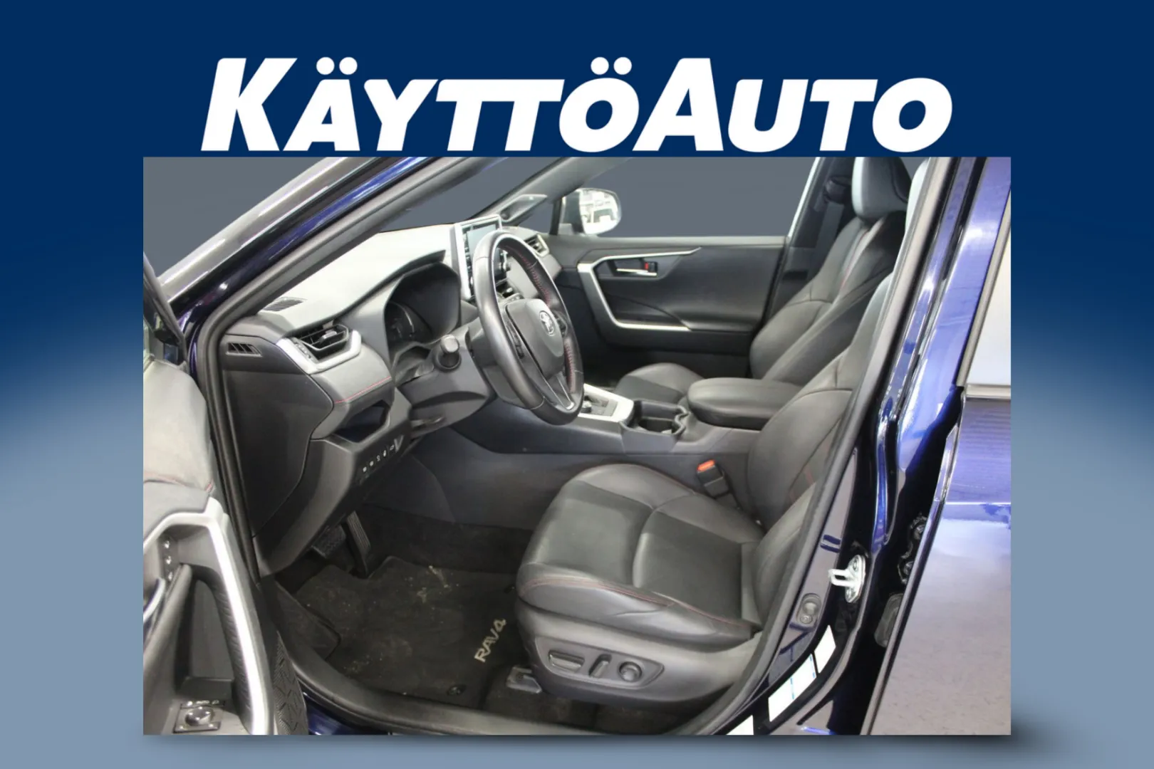 TOYOTA RAV4 Plug-in JNI-457 carousel image