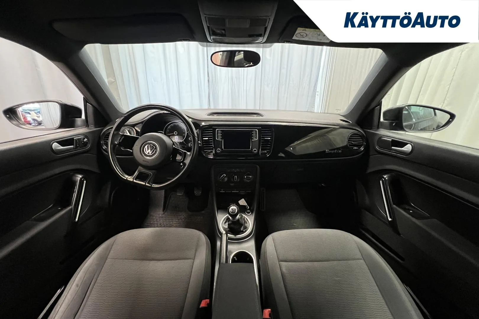VOLKSWAGEN Beetle CJY-363 carousel image