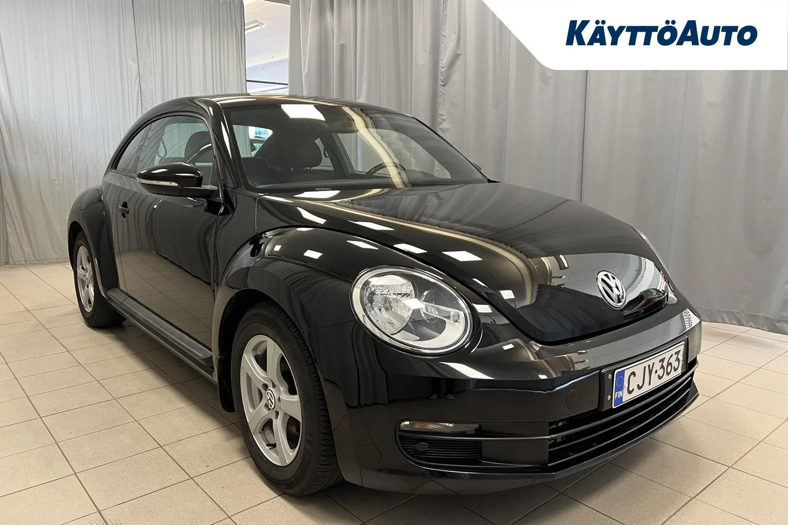 VOLKSWAGEN Beetle CJY-363 carousel image