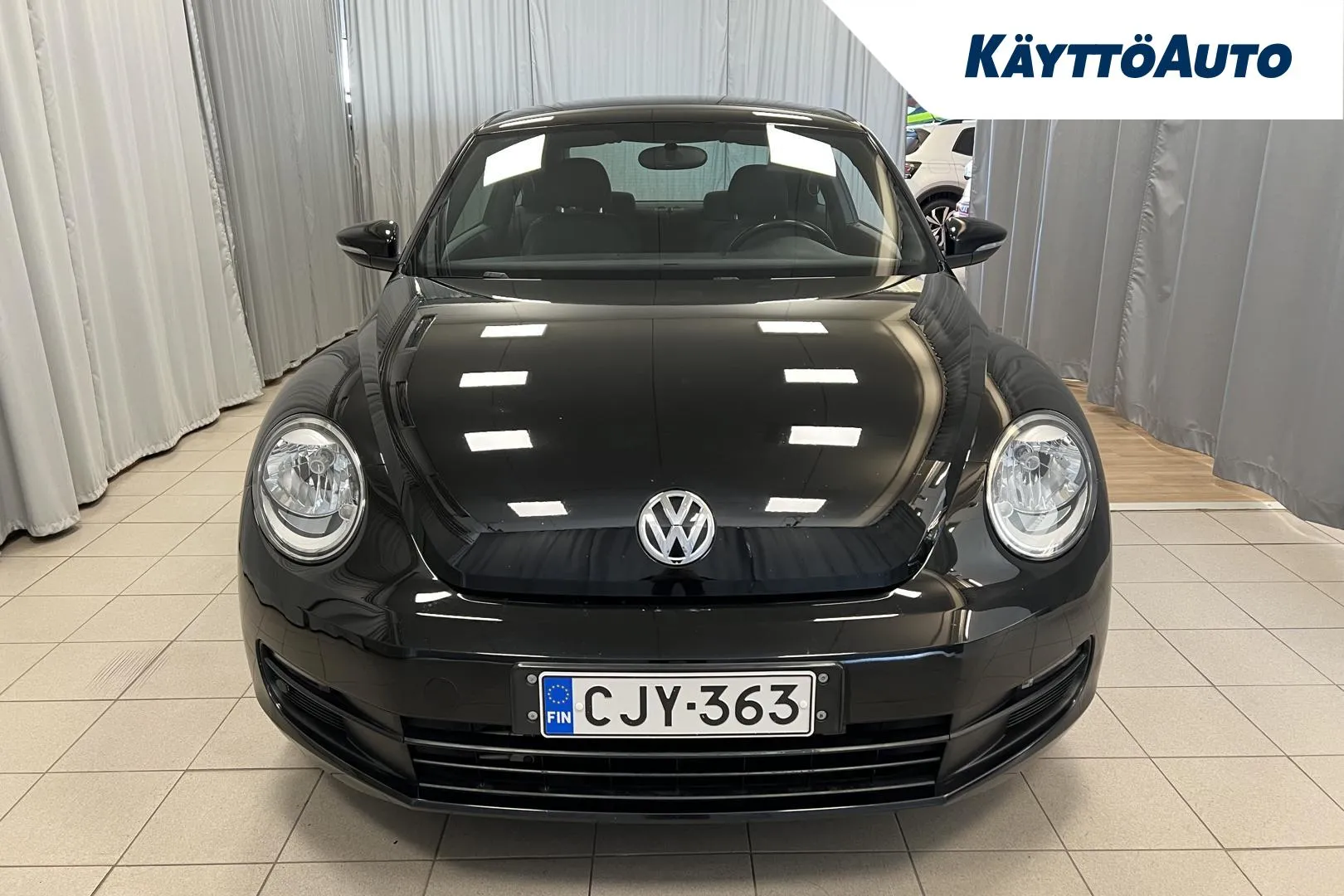 VOLKSWAGEN Beetle CJY-363 carousel image