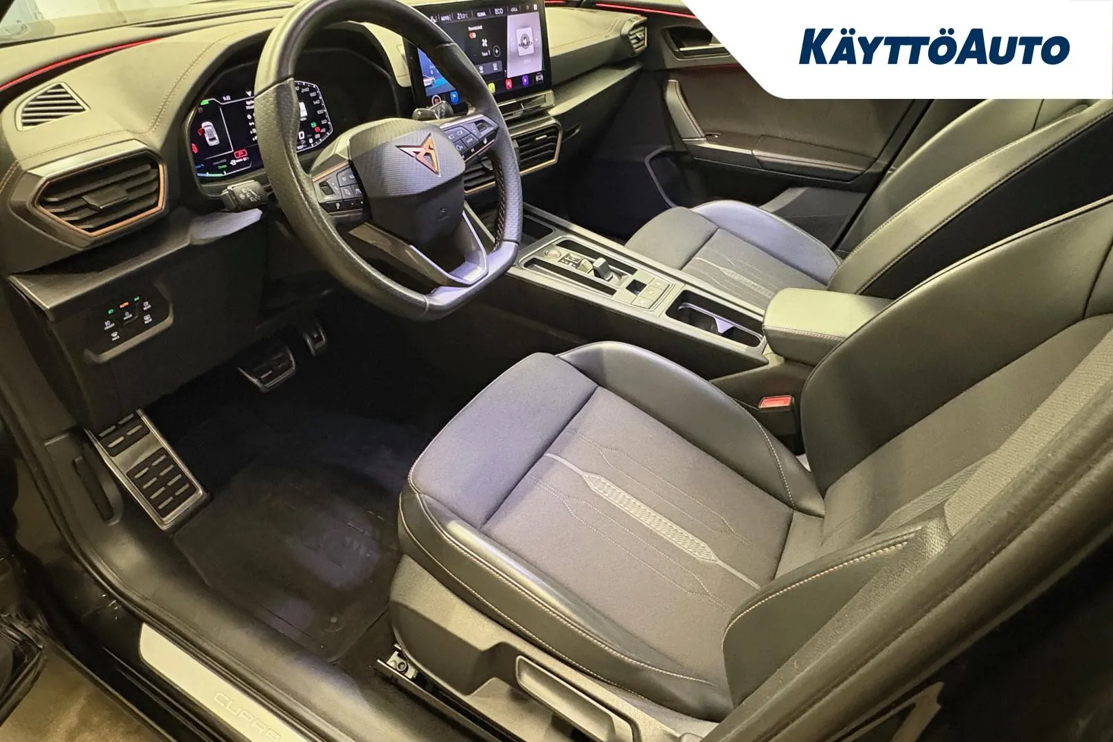 CUPRA Formentor IPA-153 carousel image