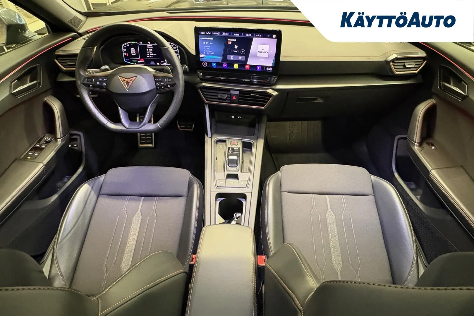 CUPRA Formentor IPA-153 carousel image