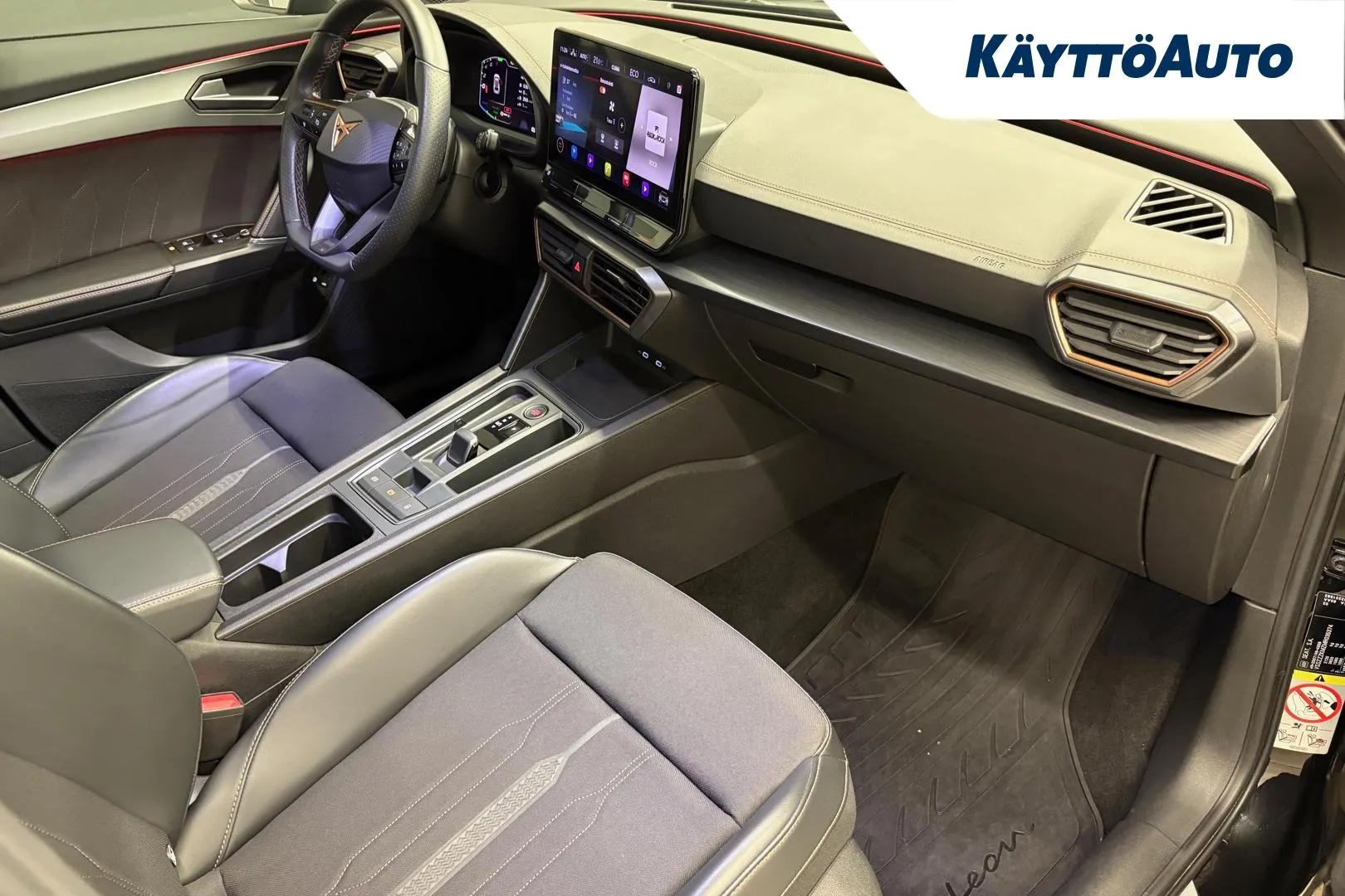 CUPRA Formentor IPA-153 carousel image