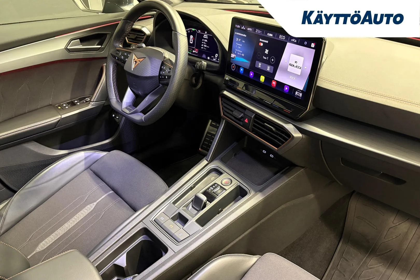 CUPRA Formentor IPA-153 carousel image