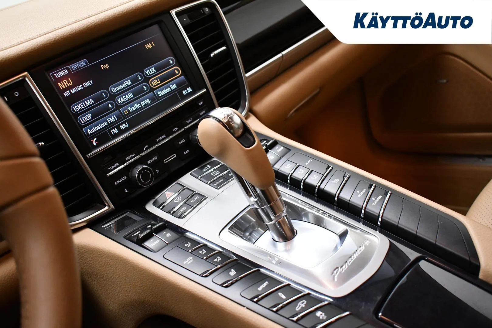 PORSCHE Panamera YIO-288 carousel image