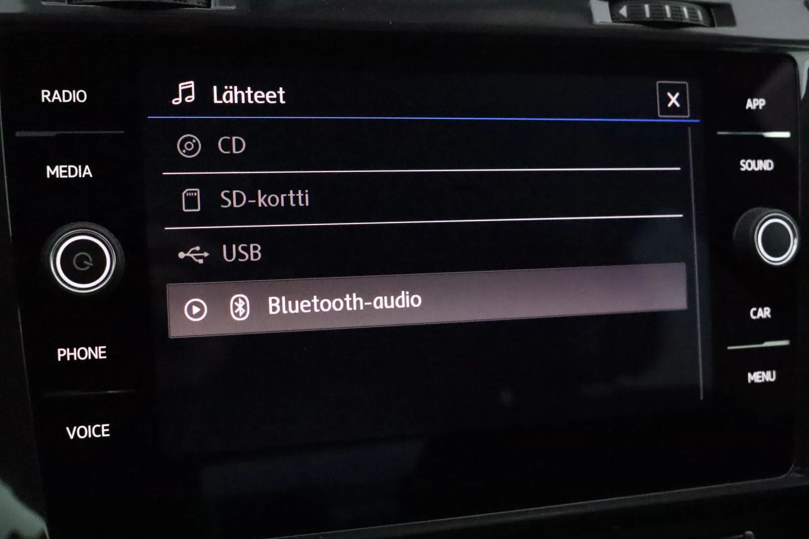 VOLKSWAGEN Golf CRC-964 carousel image