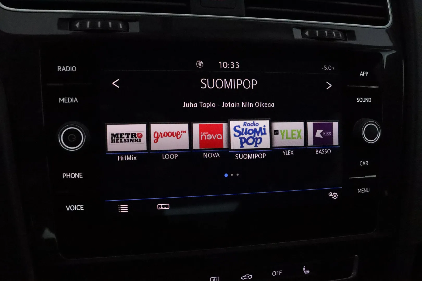 VOLKSWAGEN Golf CRC-964 carousel image