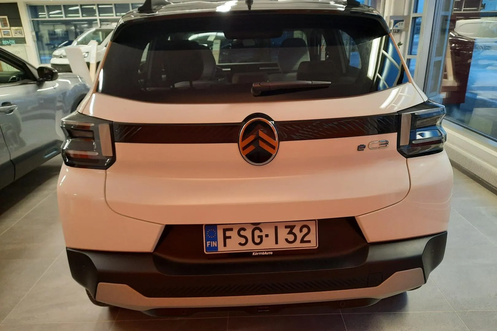 Citroen e-C3 FSG-132 carousel image