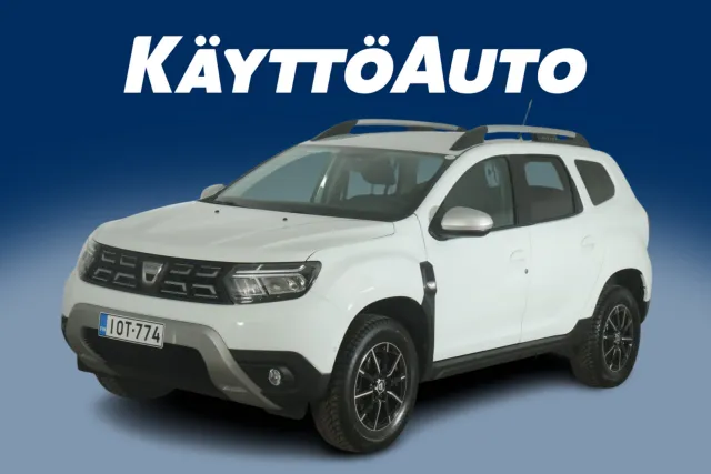 DACIA Duster IOT-774
