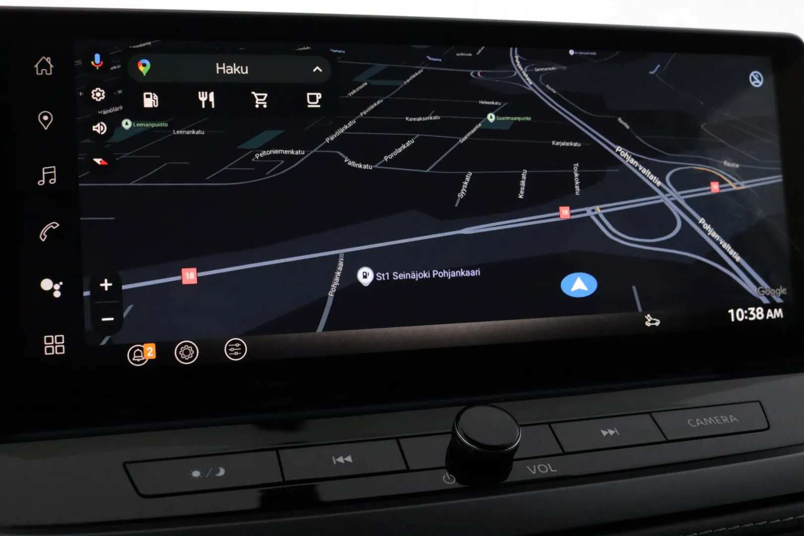 Nissan Qashqai RXE-849 carousel image