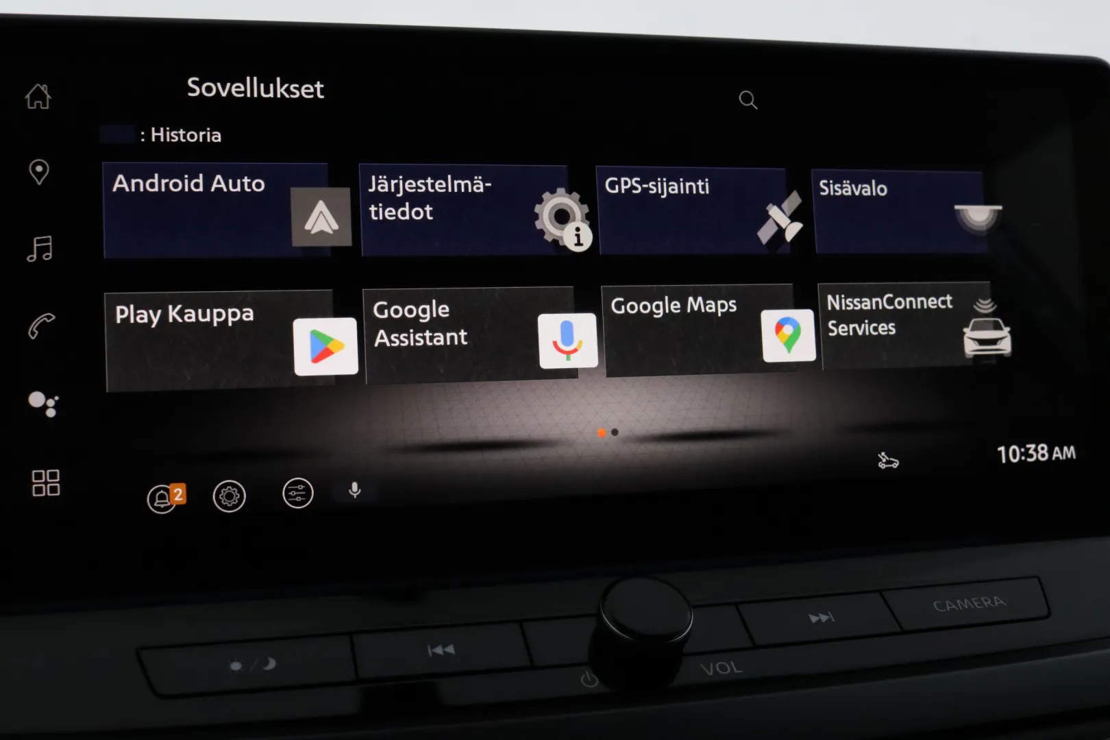 Nissan Qashqai RXE-849 carousel image