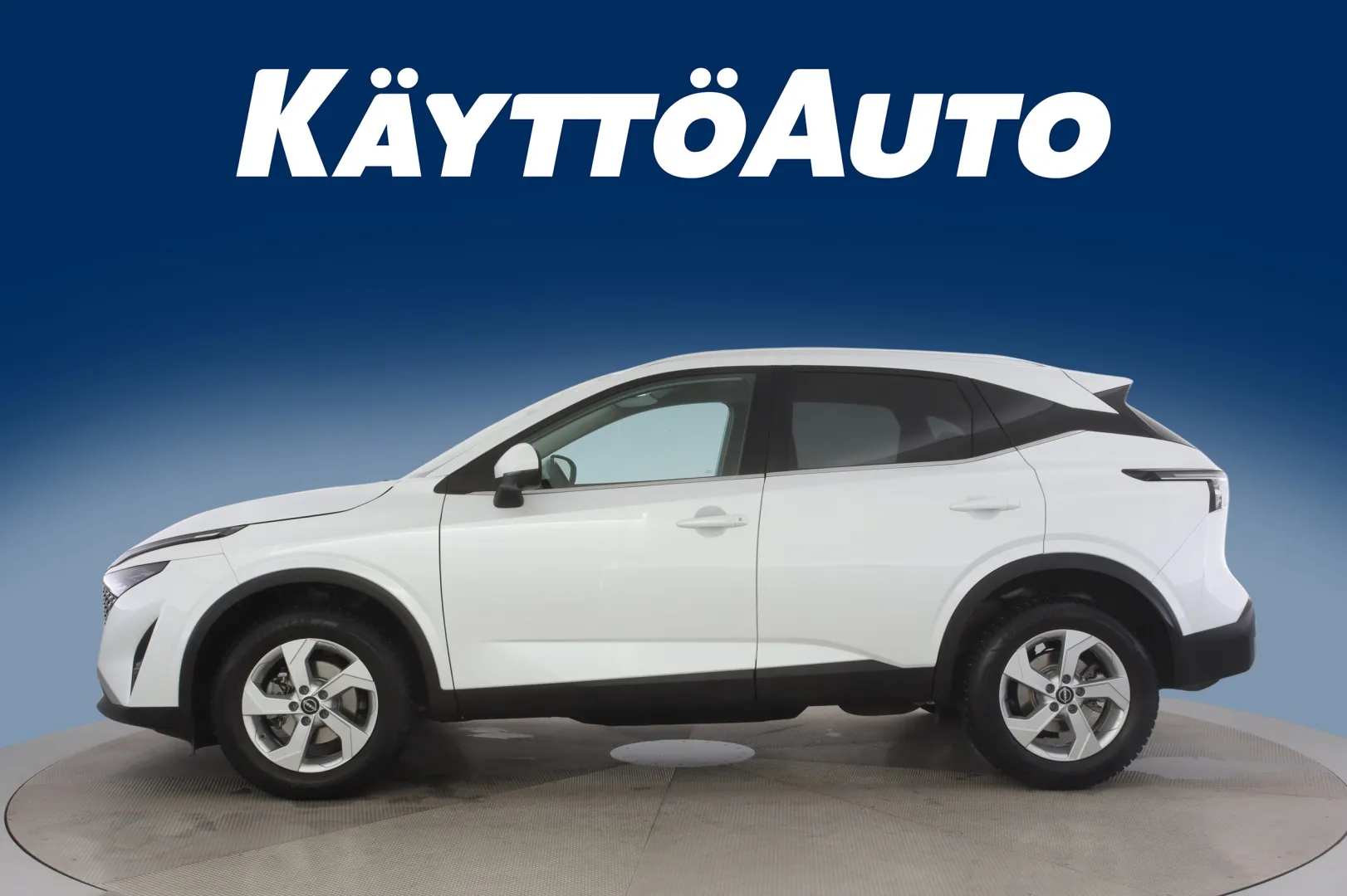 Nissan Qashqai RXE-849 carousel image