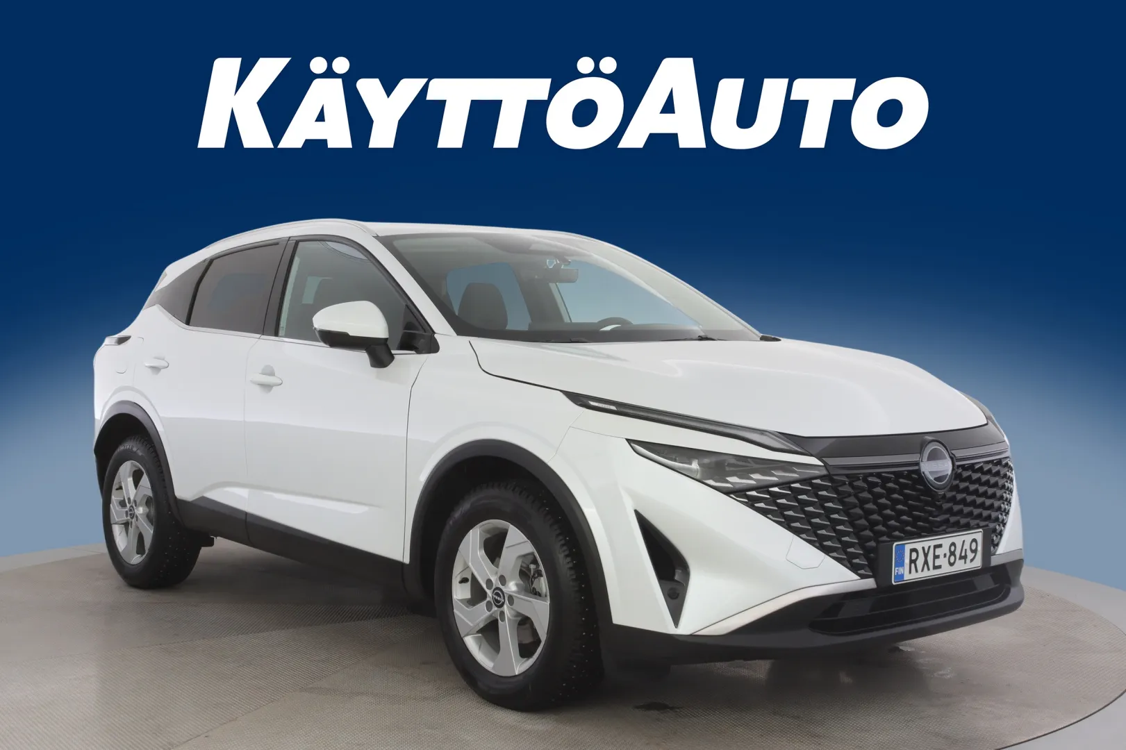 Nissan Qashqai RXE-849 carousel image