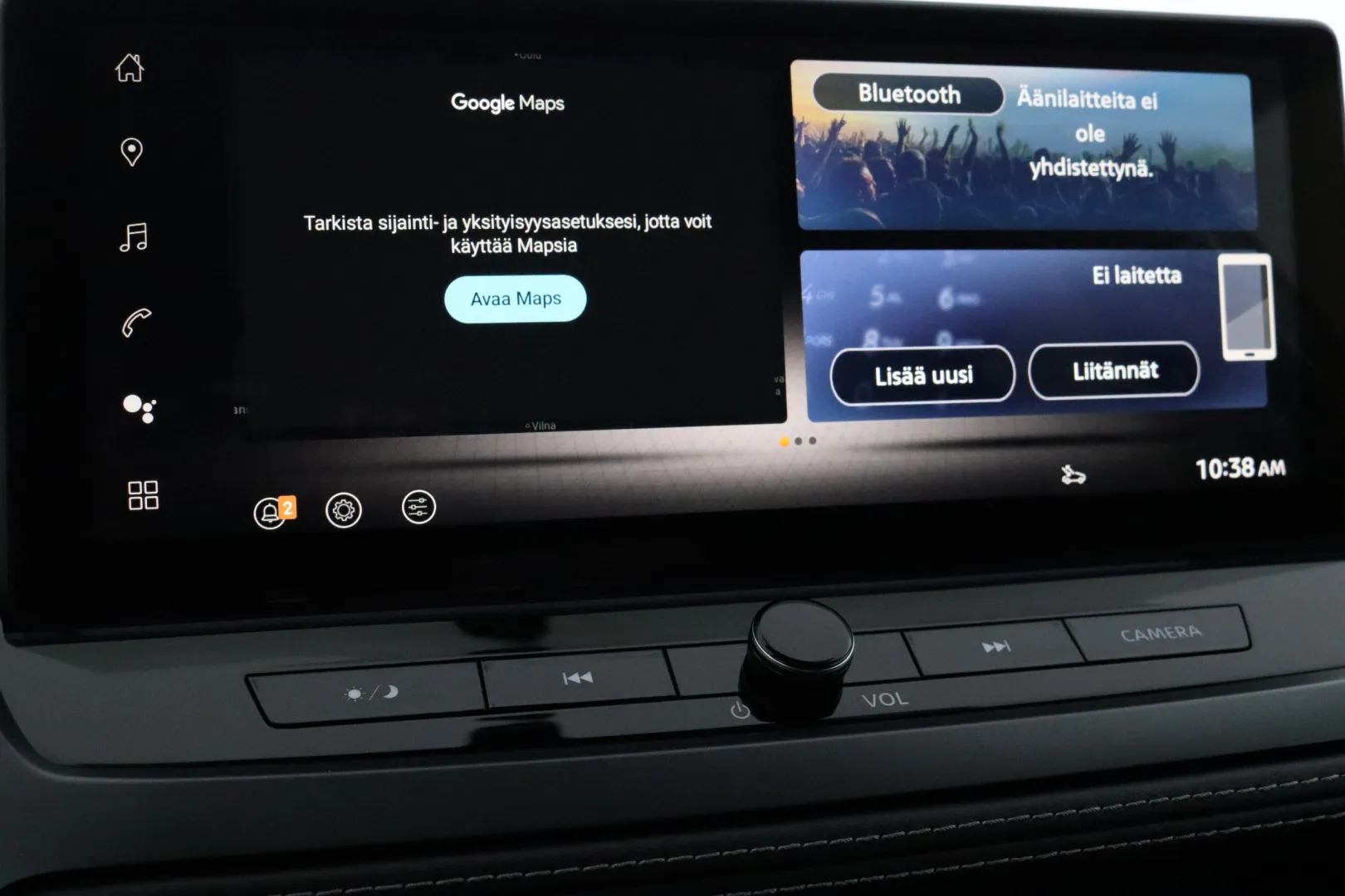 Nissan Qashqai RXE-849 carousel image