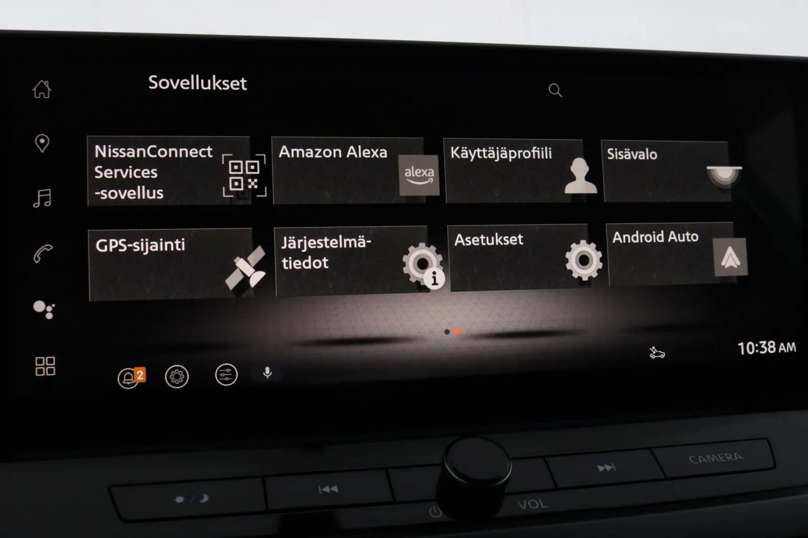 Nissan Qashqai RXE-849 carousel image