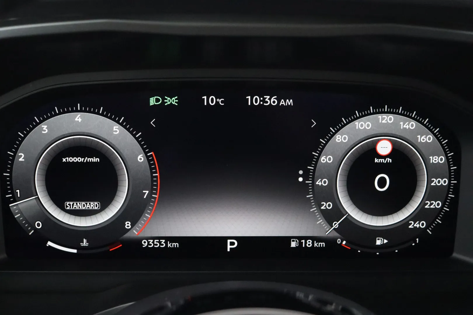 Nissan Qashqai RXE-849 carousel image