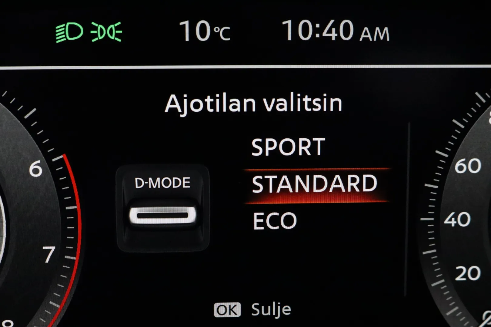 Nissan Qashqai RXE-849 carousel image