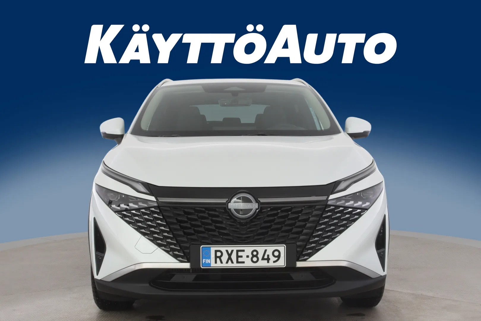 Nissan Qashqai RXE-849 carousel image