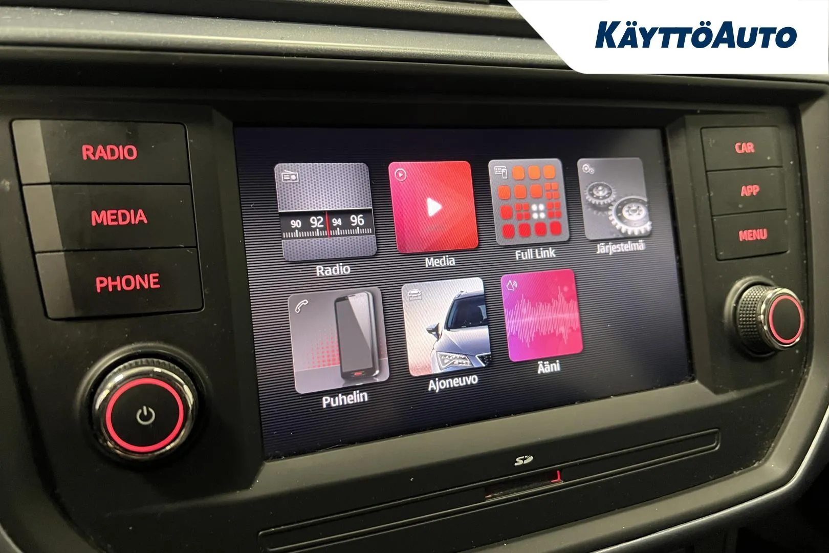 SEAT Arona JLM-292 carousel image