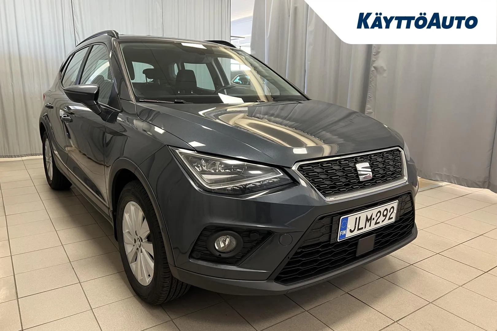SEAT Arona JLM-292 carousel image