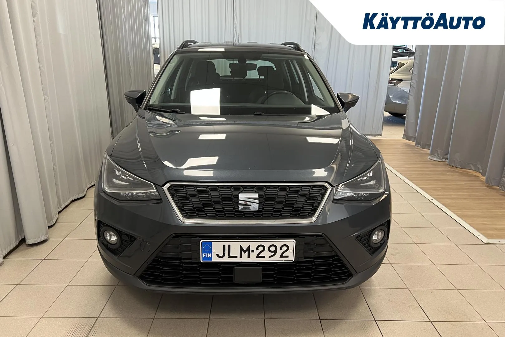 SEAT Arona JLM-292 carousel image