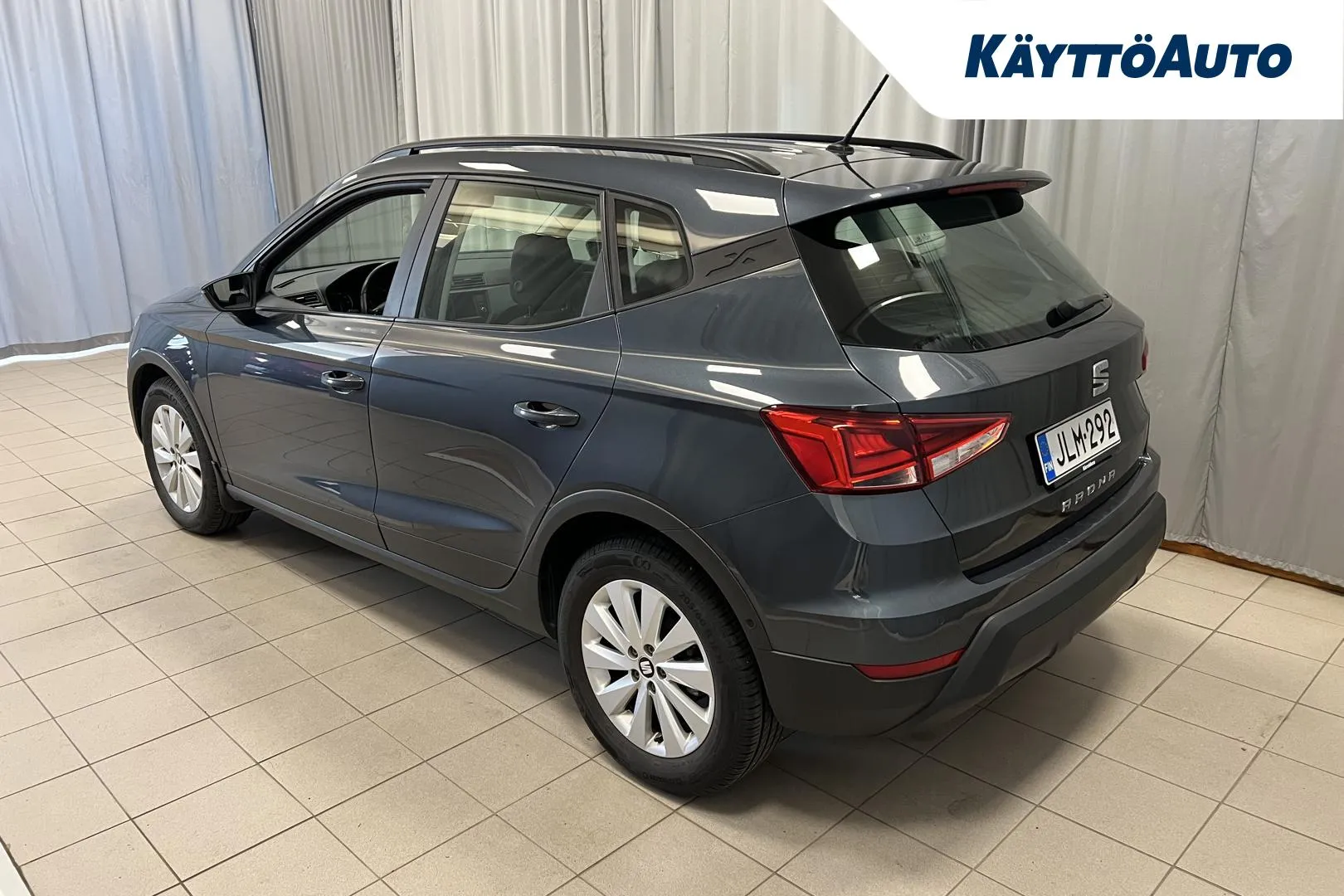 SEAT Arona JLM-292 carousel image