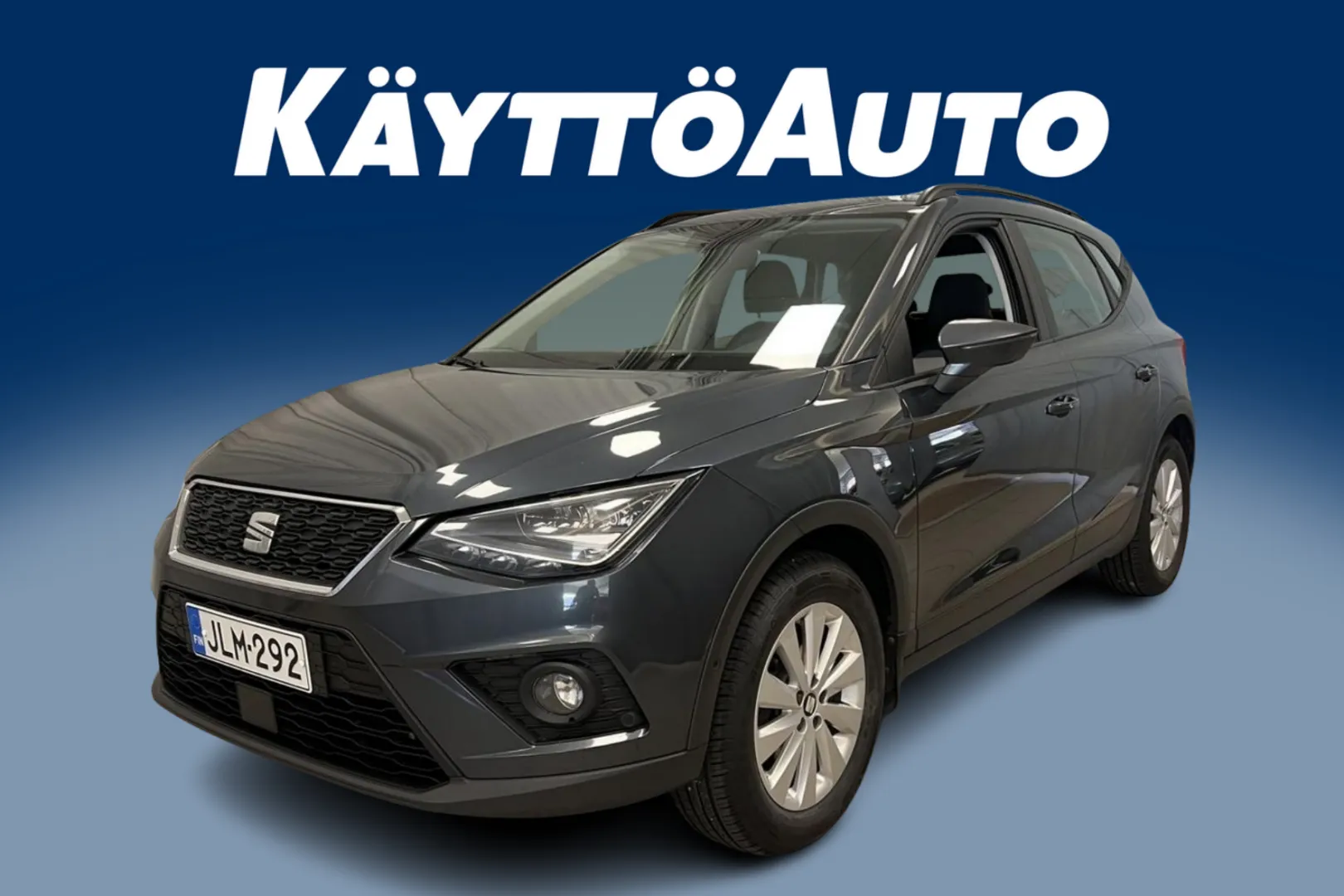 SEAT Arona JLM-292 carousel image
