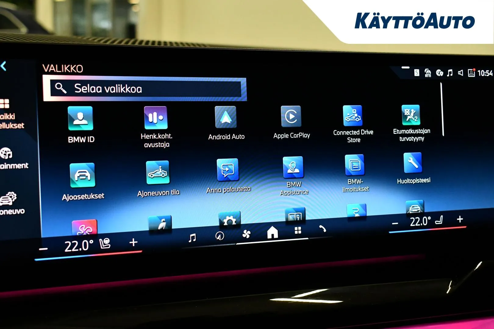 BMW i5 GRE-920 carousel image