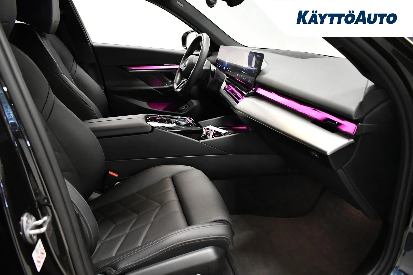 BMW i5 GRE-920 carousel image